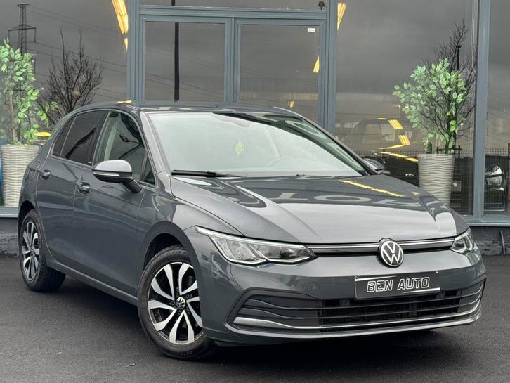 Golf 8 1.0TSI // VIRTUAL COCKPIT// GARANTIE 12Mois, Auto's, Volkswagen, Bedrijf, Golf, ABS, Benzine, Euro 6, Berline, 4 deurs