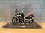 Moto Guzzi Breva V1100 1:24 atlas, Hobby en Vrije tijd, Ophalen of Verzenden, Nieuw, Motor, Overige merken