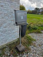 Brievenbus mag weg wegens nieuwe. Gratis op te halen., Ophalen