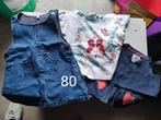 Meisjes pakketje maat 80 prijs 5€, Kinderen en Baby's, Ophalen, Zo goed als nieuw, Meisje