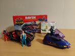 M.A.S.K. sets (hele bundel), Ophalen, Gebruikt