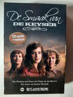 De Smaak van De Keyser (Boek + Serie), Comme neuf, Enlèvement ou Envoi