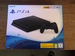 Nouvelle Ps4 500 Go non utilisée, Neuf, 500 GB, Enlèvement ou Envoi, Avec 1 manette