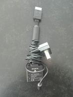 PlayStation RFU adaptor voor PS1, PS2 & PS3, Ophalen of Verzenden, Gebruikt, Voeding, Oplader of Kabel, PlayStation 2