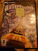 PC cd-rom rollercoaster tycoon, Ophalen of Verzenden, Zo goed als nieuw