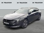 Peugeot 508 SW Allure 1.5 BlueHDi 130 EAT8, Auto's, Automaat, 5 deurs, 97 kW, Zilver of Grijs