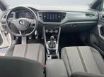 Volkswagen T-Roc GPS*Caméra*Carplay*Sièges av chauff.*Clim, 1498 cc, Cabriolet, Wit, Bedrijf