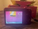 Nikon COOLPIX, Audio, Tv en Foto, Fotocamera's Digitaal, Ophalen of Verzenden, Compact, Nikon, 8 keer of meer