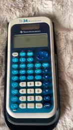 Ti-34  rekenmachine, Diversen, Rekenmachines, Ophalen of Verzenden, Gebruikt