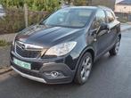 OPEL MOKKA 1.7L DIESEL. 119000 KM. 5900 EURO, Auto's, Euro 5, 1686 cc, Zwart, Leder