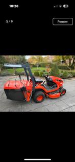 Kubota GR1600lll, Tuin en Terras, Ophalen, Zo goed als nieuw