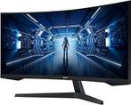 Samsung Odyssey G55T pc-monitor | GRATIS LEVERING, Computers en Software, Monitoren, Gaming, SAMSUNG, -, Verzenden