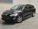 Ford Focus 1.0 EcoBoost 2019- 1eig.-Topstaat - Garantie, Auto's, Testrit aan huis, Stof, Euro 6, Zwart