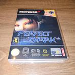 Perfect Dark N64 Game Case (3), Envoi, Comme neuf