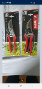 Felco secateur 2,4,6 rechtshandig en 9 linkshandig, Ophalen, Zo goed als nieuw