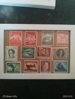 Timbres du Deutsches Reich, Enlèvement