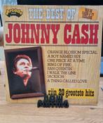 Johnny Cash - the best of LP, Cd's en Dvd's, Ophalen of Verzenden, Gebruikt