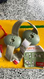 Alpine muffy baby gehoorbescherming baby tot 36 maanden, Kinderen en Baby's, Ophalen of Verzenden, Zo goed als nieuw