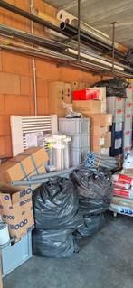 Stock sanitair & CV, Doe-het-zelf en Bouw, Ophalen, Zo goed als nieuw, Koper