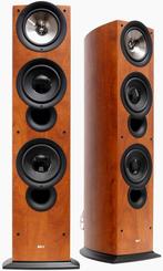 Top luidsprekerset KEF IQ90 - IQ60 - IQ30, Audio, Tv en Foto, Luidsprekerboxen, Zo goed als nieuw, Surroundset zonder subwoofer