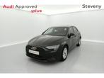 Audi A3 Sportback Business Edition Attraction 30 FSI 81KW(11, Auto's, Automaat, 116 g/km, Navigatiesysteem, Zilver of Grijs