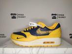 Air Max 1 Michigan 37.5 / 38.5 / 40 / 40.5 / 41 /42, Vêtements | Hommes, Chaussures, Neuf, Nike, Bleu, Baskets