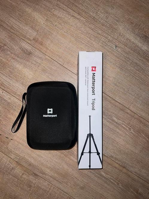 Nieuwe Matterport Axis + gratis statief, Audio, Tv en Foto, Fotocamera's Digitaal, Nieuw, Overige Merken, Ophalen of Verzenden