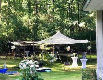 luifel / tent / stretchtent te huur beschikbaar voor biedingen
