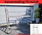Kamerstelling, Doe-het-zelf en Bouw, Steigers, Ophalen, Zo goed als nieuw, Rolsteiger of Kamersteiger, 2 tot 5 meter