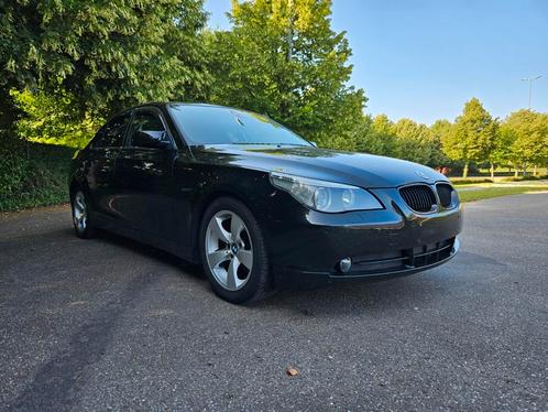 BMW 520i 125kw panodak, cruisecontrol, trekhaak,..., Auto's, BMW, Particulier, 5 Reeks, ABS, Airbags, Airconditioning, Benzine