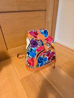 Rugzak met bloemen, Overige merken, 25 tot 40 cm, Ophalen of Verzenden, Zo goed als nieuw