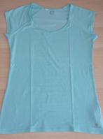 T shirt sport taille S, Decathlon, Manches courtes, Taille 36 (S), Bleu