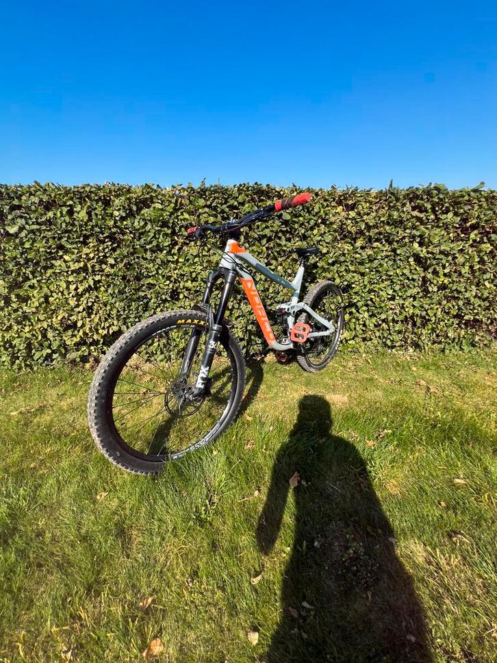 Mtb ful suspension Norco Range A1 2019, Fietsen en Brommers, Fietsen | Mountainbikes en ATB, Gebruikt, Ophalen