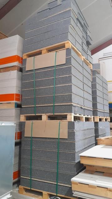 Heraklith Combipanel Houtwol Grijze EPS NIEUW beschikbaar voor biedingen