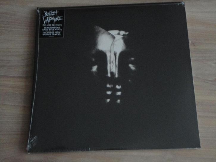 2 LP VINYL - Bullet For My Valentine (Deluxe Edition) - 2LP, Cd's en Dvd's, Vinyl | Rock, Ophalen of Verzenden