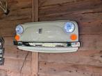 Fiat500 muurdecoratie handgemaakt, Huis en Inrichting, Woonaccessoires | Wanddecoraties, Ophalen of Verzenden, Zo goed als nieuw