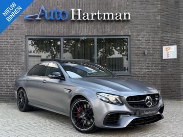 Mercedes-Benz E 63 AMG S 4MATIC Premium Plus PANO|CARBON|360 beschikbaar voor biedingen