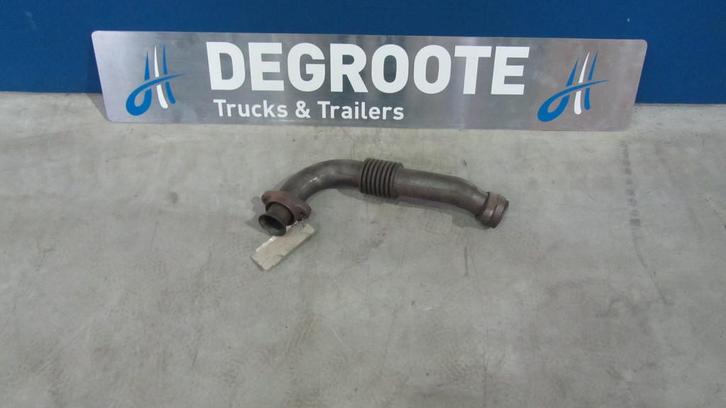 Buis, Auto-onderdelen, Vrachtwagen-onderdelen, Mercedes-Benz, Uitlaatsystemen, Gebruikt