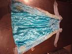 Verkleedkleed Frozen Elsa 5-6 jaar, Ophalen