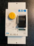 Differentieel 40A 230volt, Ophalen of Verzenden, Nieuw, Schakelaar