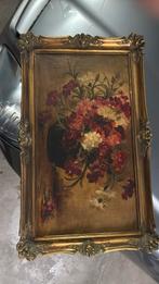 Tableau ancien, Ophalen