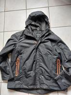 Heren Zwarte jas maat XXL, Kleding | Heren, Jassen | Winter, Ophalen of Verzenden, Zo goed als nieuw, Overige maten