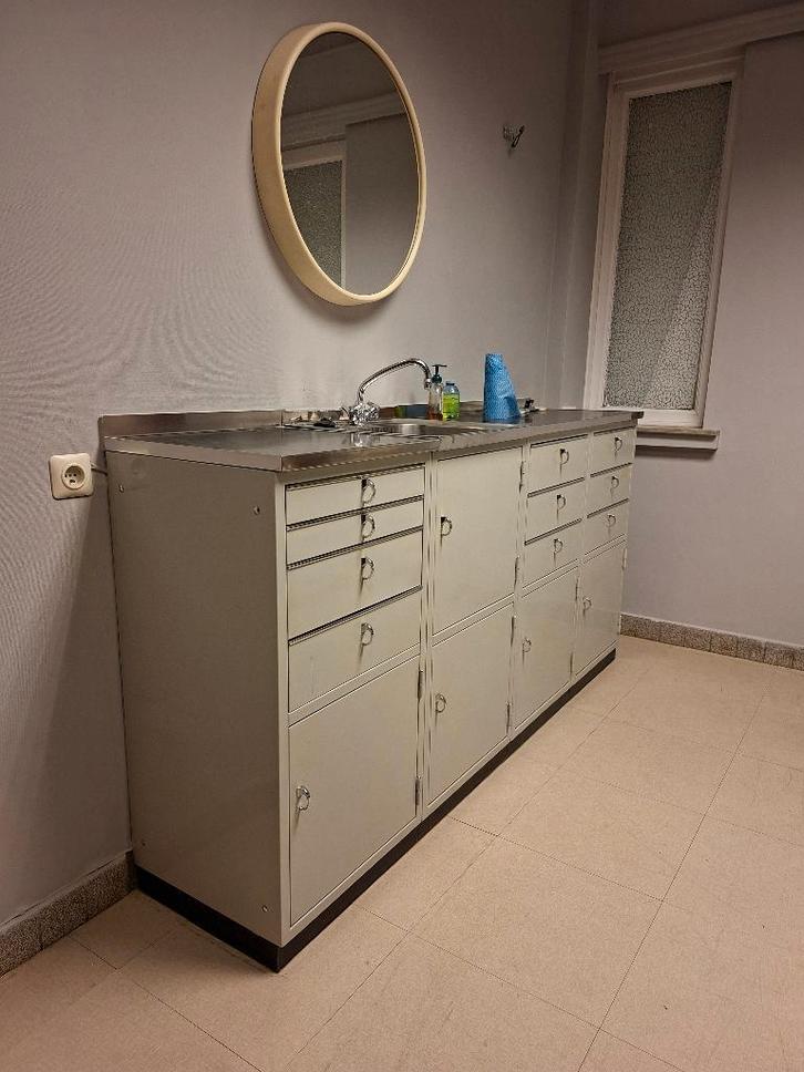 Meuble servante, Bricolage & Construction, Boîtes à outils, Utilisé, Remplie, Enlèvement