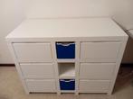 Hoge kwaliteit meegroei kinderbed en commode, Kinderen en Baby's, Ophalen, Zo goed als nieuw, Commode