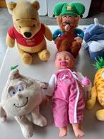 Knuffels en poppen, Ophalen of Verzenden, Nieuw, Overige typen