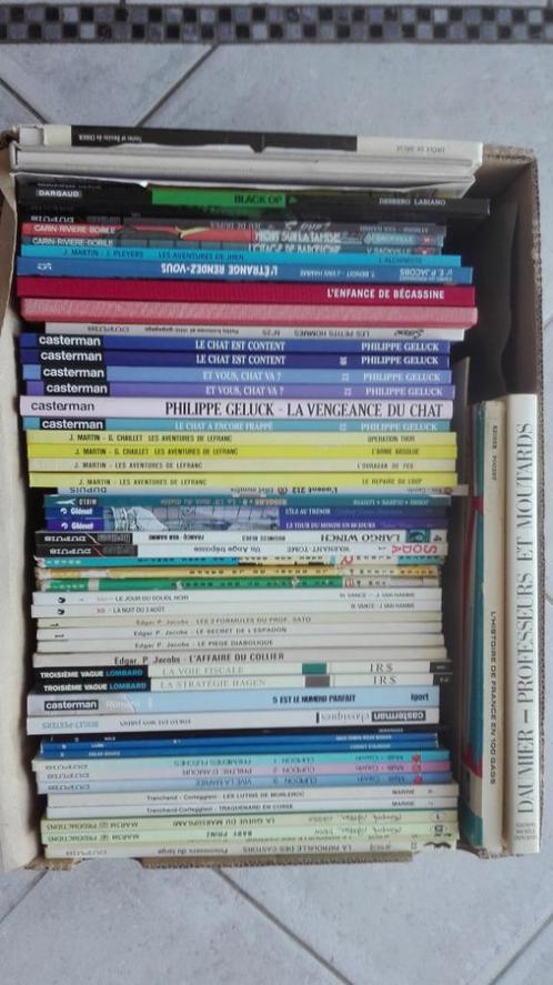 BD pas mal d'éditions originales, Boeken, Stripverhalen, Gelezen, Ophalen of Verzenden