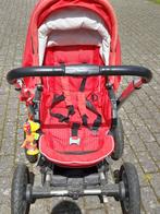 Rode kinderwagen , nieuwe binnenbanden, Kinderen en Baby's, Ophalen
