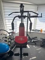 Home gym, krachtstation, Ophalen, Benen, Krachtstation, Zo goed als nieuw