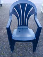 Tuinstoelen, Tuin en Terras, Ophalen, Gebruikt, Plastic, Stapelbaar