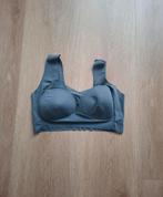 Bh maat L, Kleding | Dames, Ondergoed en Lingerie, Ophalen of Verzenden, Grijs, BH